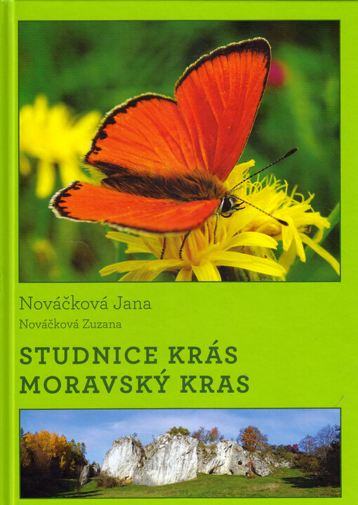 Studnice krás - Moravský kras