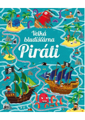 Piráti : velká bludišťárna (odkaz v elektronickém katalogu)