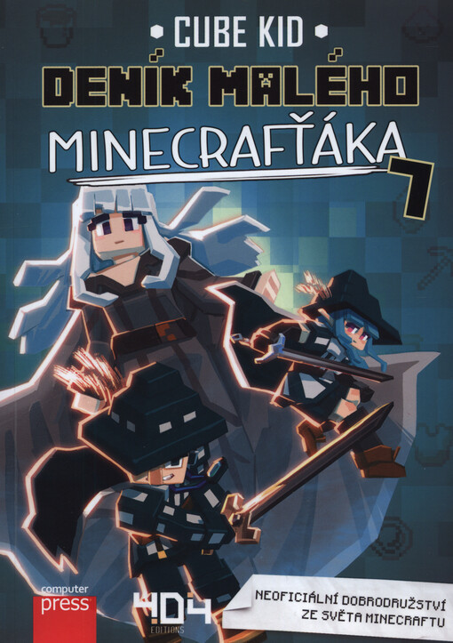 Deník malého Minecrafťáka