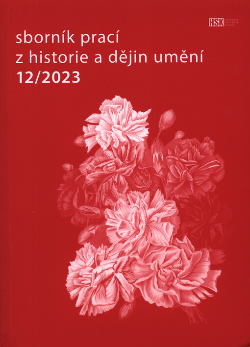 Sborník prací z historie a dějin umění