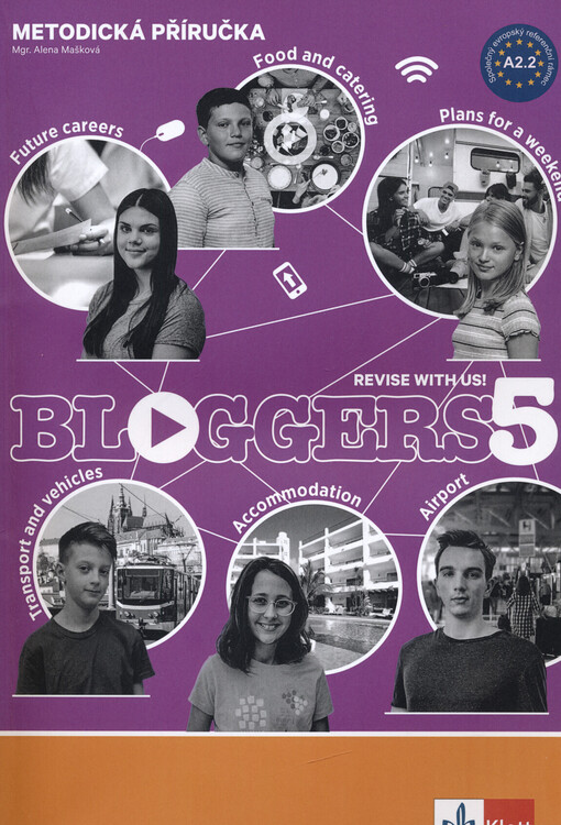 Bloggers 5 : revise with us!. Metodická příručka