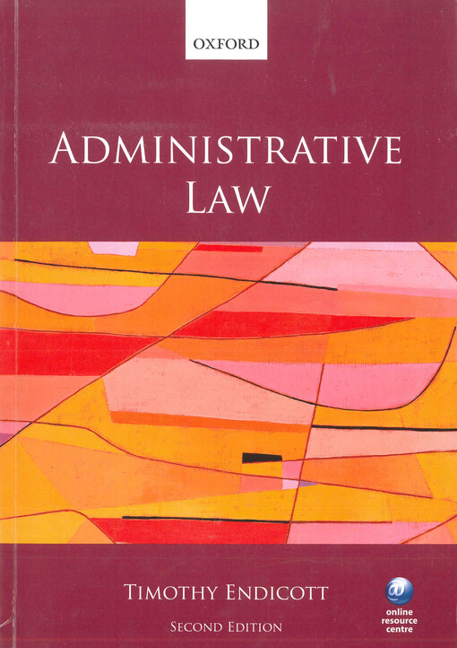 Administrative law