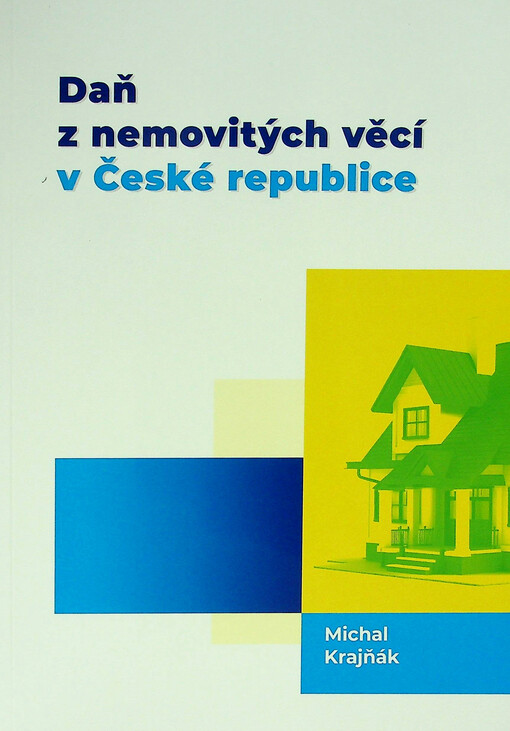 Daň z nemovitých věcí v České republice