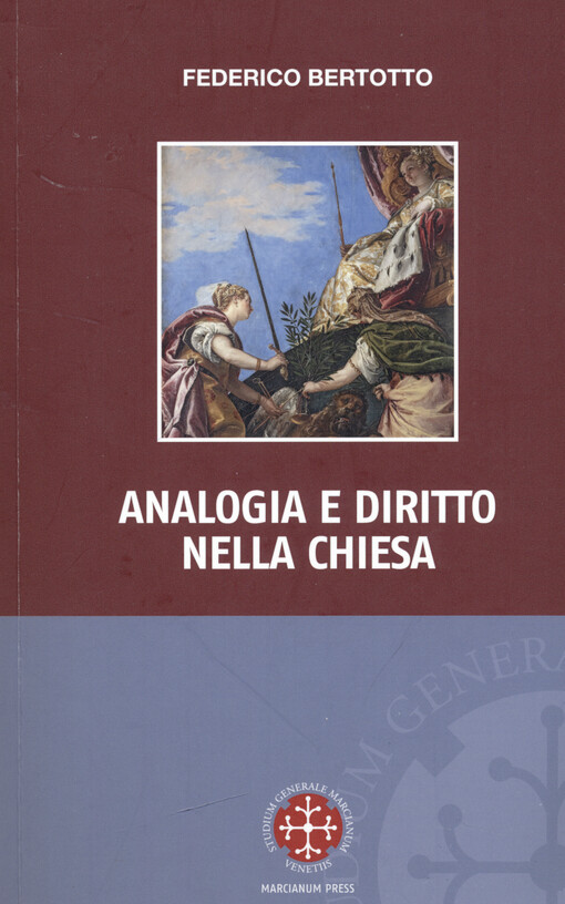 Analogia e diritto nella Chiesa