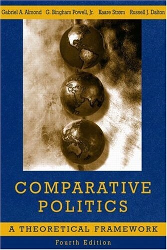 Comparative politics :a theoretical framework