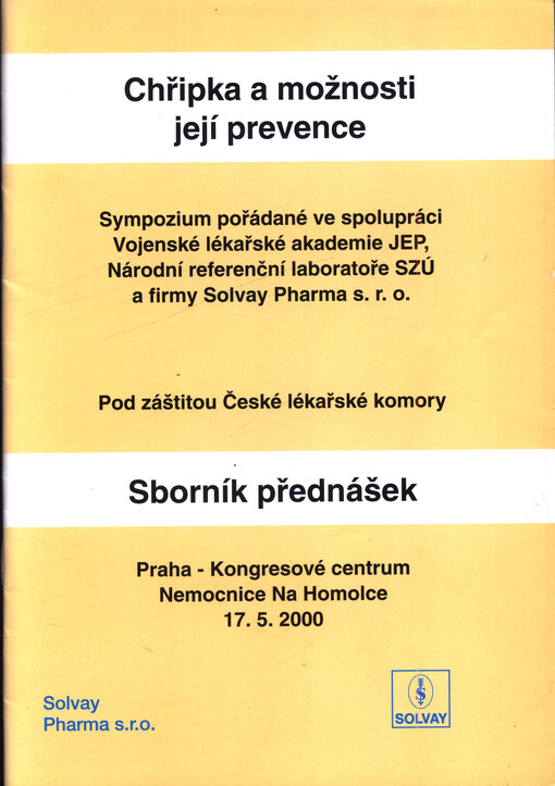 Chřipka a možnosti její prevence