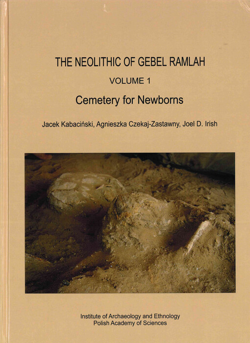 The neolithic of Gebel Ramlah