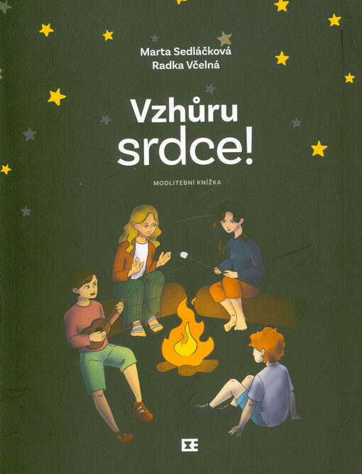 Vzhůru srdce! : modlitební knížka