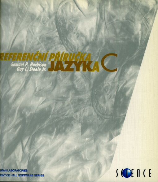 Referenční příručka jazyka C