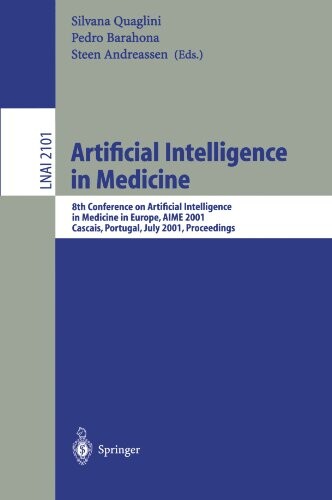 Artificial Intelligence in Medicine