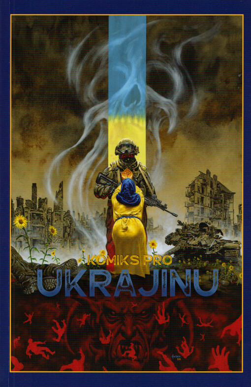 Komiks pro Ukrajinu