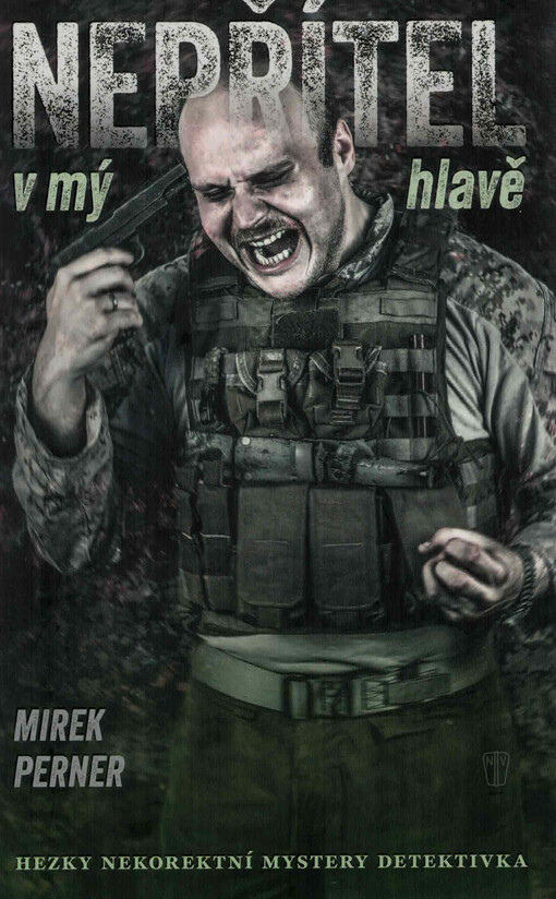 Nepřítel v mý hlavě : hezky nekorektní mystery detektivka