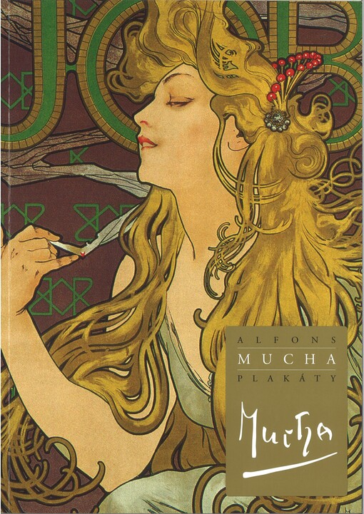 Alfons Mucha : plakáty : katalog k expozici Regionálního muzea v Chrudimi