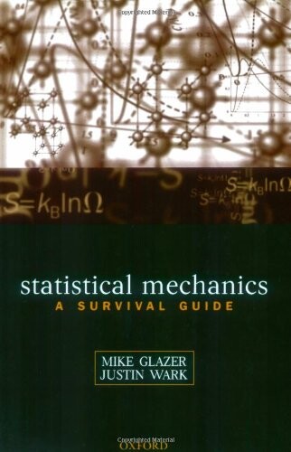Statistical mechanics : a surival guide