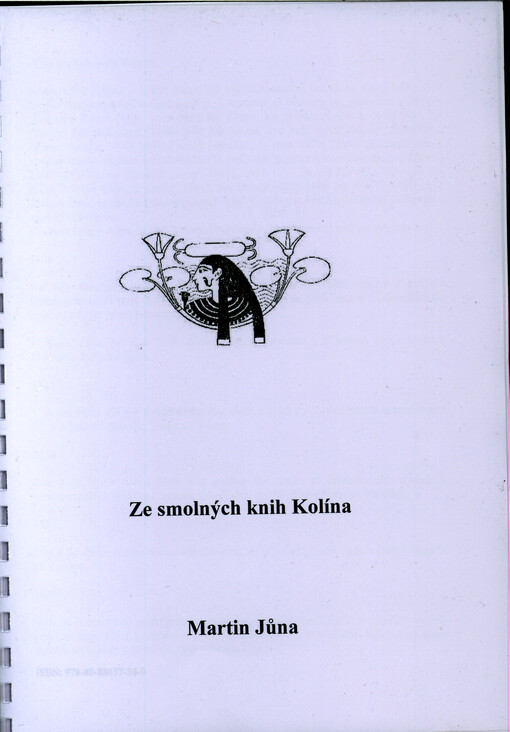 Ze smolných knih Kolína