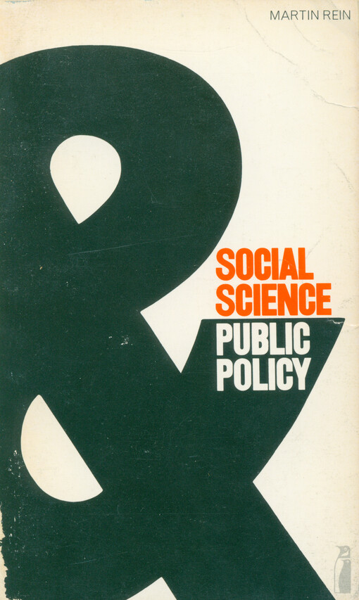 Social science and public policy