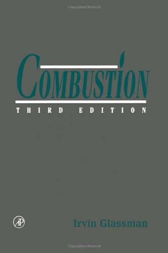 Combustion, Third Edition
