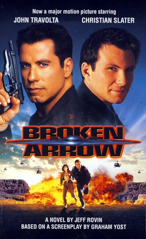 Broken arrow