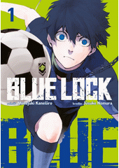 Blue lock  (odkaz v elektronickém katalogu)