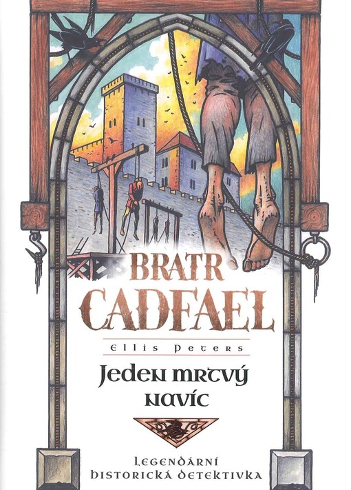 Bratr Cadfael. Jeden mrtvý navíc