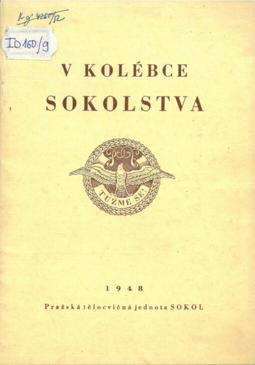 V kolébce sokolstva