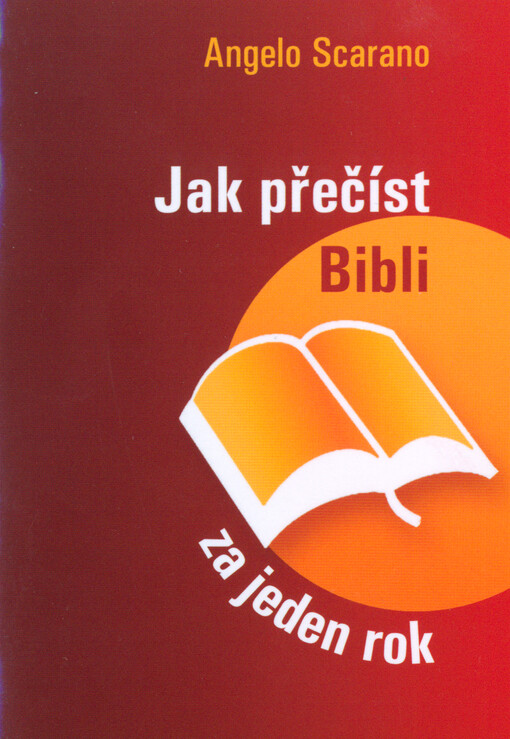 Jak přečíst Bibli za jeden rok