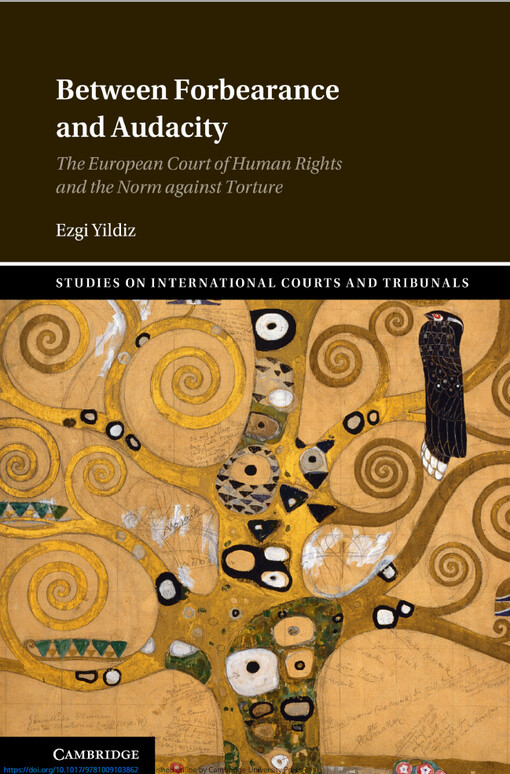 Between forbearance and audacity : The European court of human rights and the norm against torture