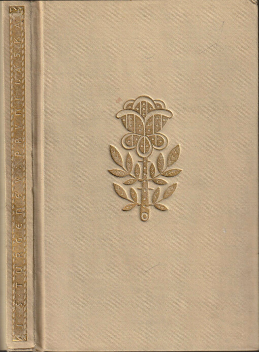 První láska : novela