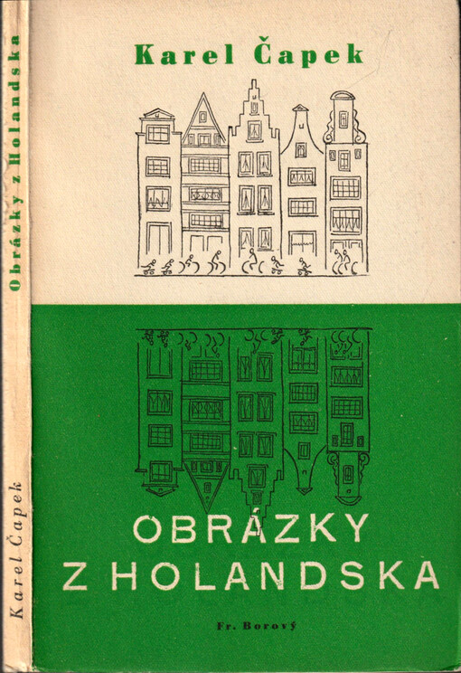 Obrázky z Holandska