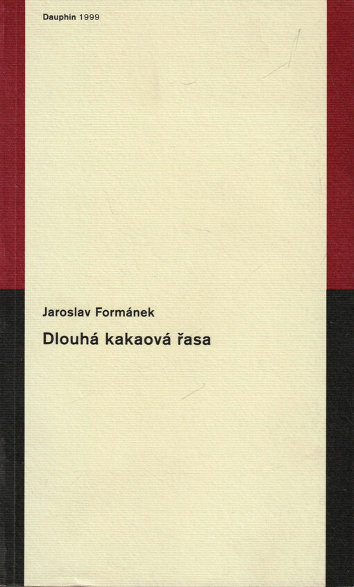 Dlouhá kakaová řasa