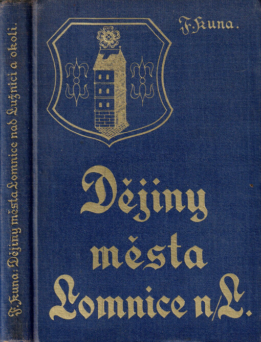 Dějiny města Lomnice nad Lužnicí a okolí