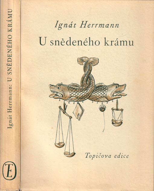 U snědeného krámu :líčení z pražského života, Desáté vydání