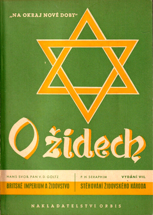 O Židech