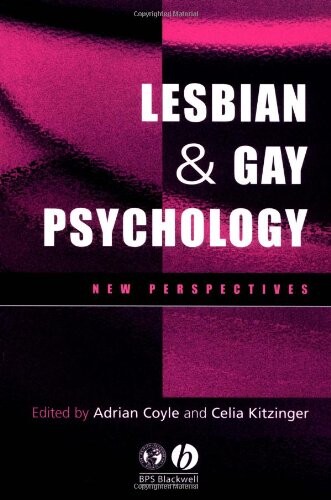 Lesbian and Gay Psychology: New Perspectives