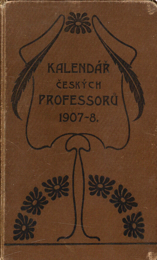 Kalendář českých professorů 