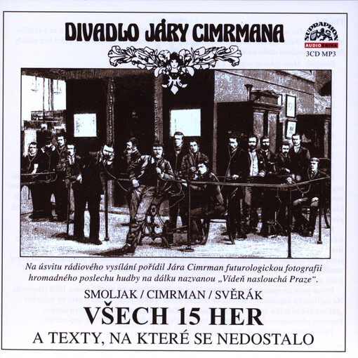 Všech 15 her a texty, na které se nedostalo