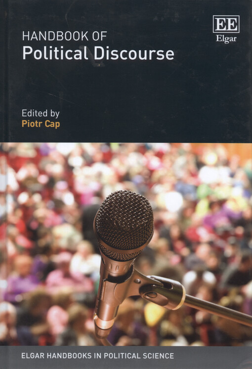 Handbook of political discourse