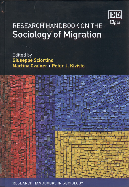 Research handbook on the sociology of migration