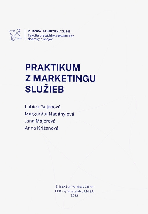 Praktikum z marketingu služieb