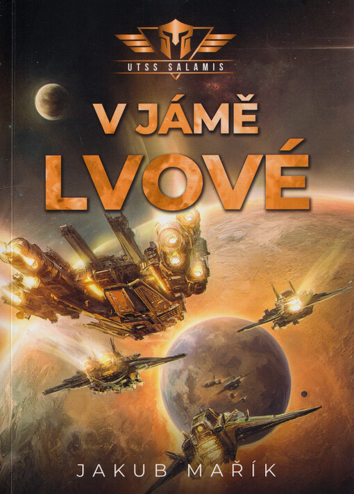 UTSS Salamis. V jámě lvové