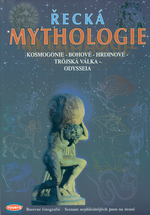 Mythologie řecká