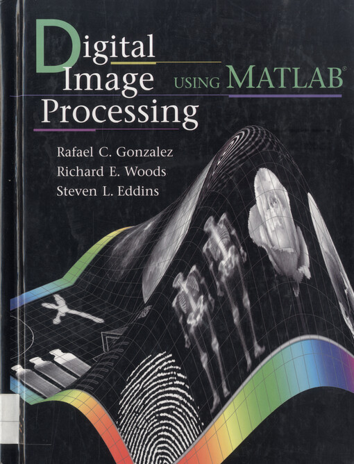 Digital image processing using MATLAB