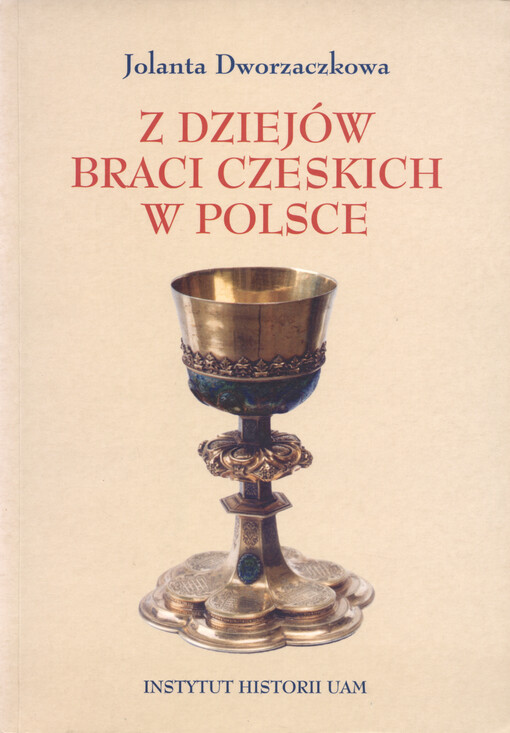 Z dziejów Braci Czeskich w Polsce