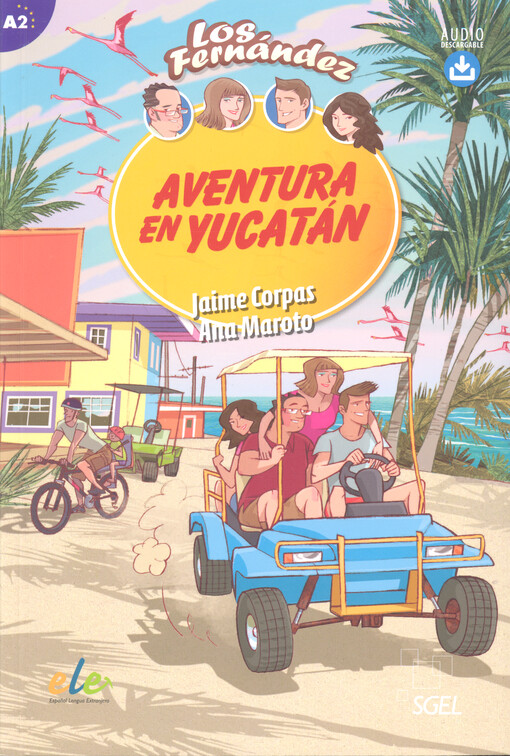 Aventura en Yucatán