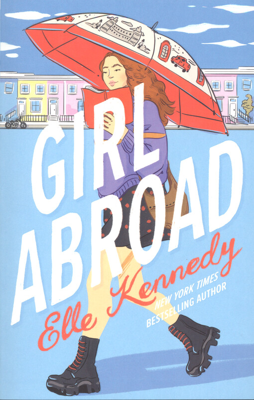 Girl abroad