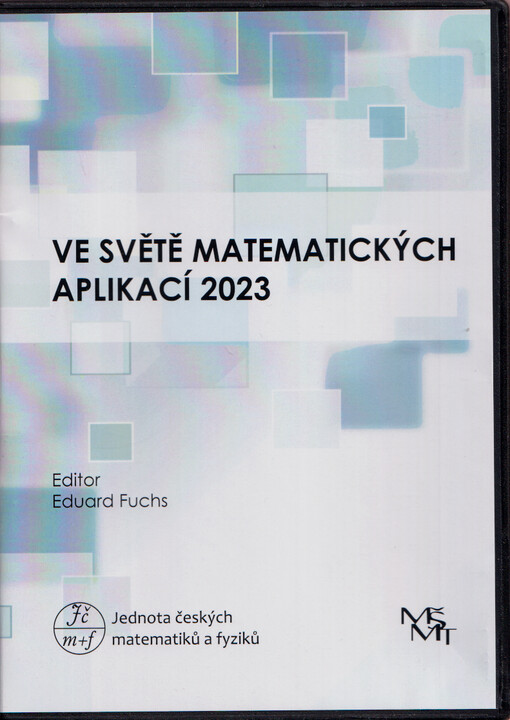 Ve světě matematických aplikací 2023