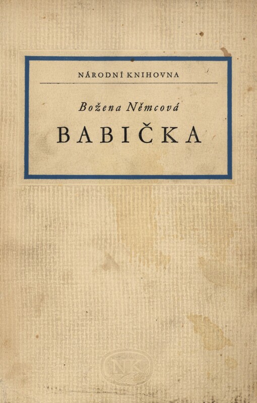 Babička :obrazy z venkovského života