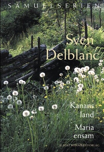 Kanaans land ;Maria ensam