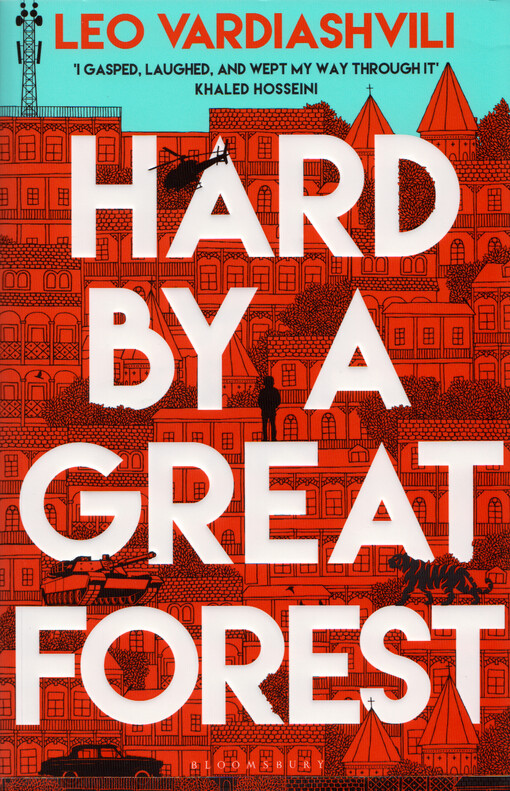 Hard by a Great Forest