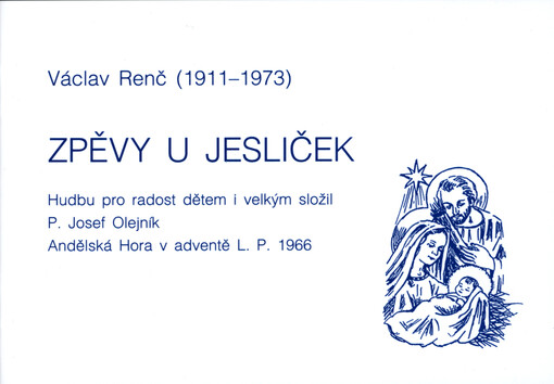 Zpěvy u jesliček